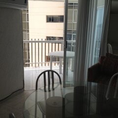 Отель Condominios La Palapa балкон