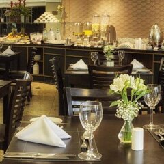 Bourbon Alphaville Business Hotel питание
