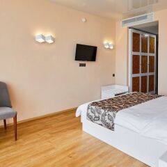 Отель Iveria Inn удобства в номере фото 7