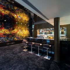 Отель Derag Livinghotel Am Viktualienmarkt Мюнхен развлечения
