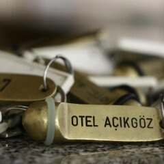 Acikgoz Hotel городской автобус