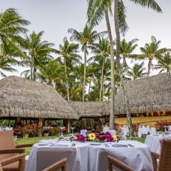 Отель InterContinental Le Moana Resort Bora Bora питание