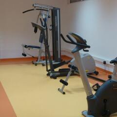 Quinta dos Poetas Nature Hotel & Apartments фитнесс-зал