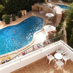 Отель Vista Club бассейн
