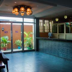 Apollo Hotel интерьер отеля фото 3