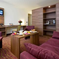 Quality Hotel Antwerpen Centrum Opera комната для гостей фото 4
