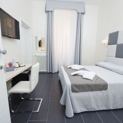 Отель Grey&White B&B комната для гостей фото 2
