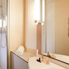 Отель ibis Paris Sacré Coeur ванная
