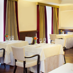 Отель Starhotels Majestic питание
