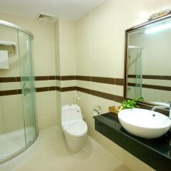 Luxury Nha Trang Hotel ванная фото 2