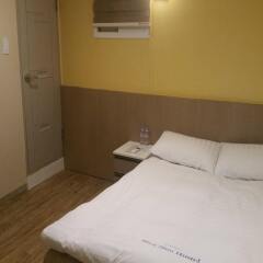 Dongdaemun Hwasin Hostel комната для гостей