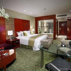 Отель Hilton Guangzhou Science City комната для гостей