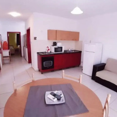 Апартаменты The Seven Apartments в номере