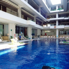 Moon Beach Palace Hotel Центр Окинавы с домашними животными