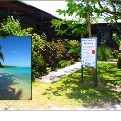Cocos Seaview Apartments in West Island, Cocos Islands from 174$, photos, reviews - zenhotels.com outdoors