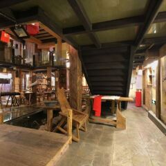 Linmusen Hostel (Chongqing Beibei Pedestrian Street Zhongxin) развлечения