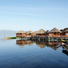 Отель Paradise Inle Resort фото 4