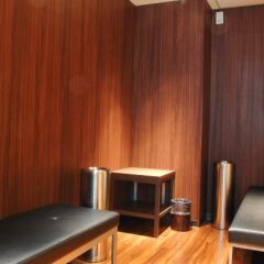 Sannomiya Terminal Hotel Кобе фитнесс-зал