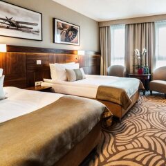 Отель Airport Hotel Okecie Польша, Варшава - - забронировать отель Airport Hotel Okecie, цены и фото номеров комната для гостей фото 2
