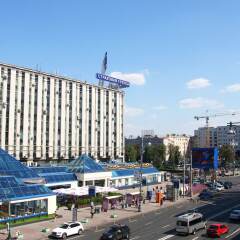 Апартаменты Moscow Suites Apartments Тверская фото 26