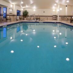 Отель Staybridge Suites Minneapolis-Bloomington Блумингтон бассейн