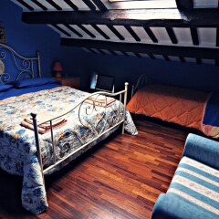 Отель B&B Il Giardino Dei Limoni Монтекассино детские мероприятия