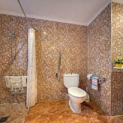 Отель Hostal Barcelona Барселона ванная фото 2