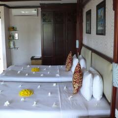 Отель Long Hai Beach Resort
