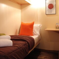 Отель Chelsea Cabins США, Нью-Йорк - отзывы, цены и фото номеров - забронировать отель Chelsea Cabins онлайн комната для гостей фото 3
