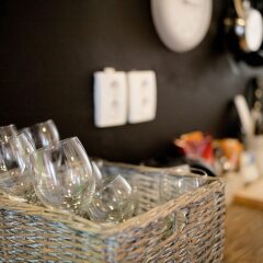 Апартаменты Internesto Apartments Downtown Брно интерьер отеля