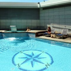 Hotel SB Icaria barcelona с домашними животными