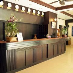 Отель Outdoor Inn and Restaurant интерьер отеля фото 3