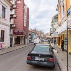 Отель Guest House Fotinov Болгария, Бургас - 1 отзыв об отеле, цены и фото номеров - забронировать отель Guest House Fotinov онлайн парковка