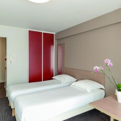 Отель Appart City La Villette Париж