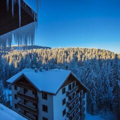 Отель Sunny Hills Ski Пампорово балкон
