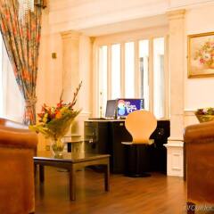 Отель Bayswater Inn интерьер отеля фото 2