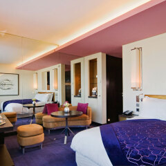 Отель Sofitel Casablanca Tour Blanche интерьер отеля
