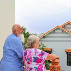 Отель Phoenix Homestay Hoi An балкон