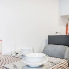 Отель The Nest Sukhumvit 22 by Favstay в номере