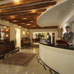 Hotel Bisanzio интерьер отеля фото 2