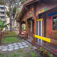 Отель 4R Playa Park Испания, Салоу - - забронировать отель 4R Playa Park, цены и фото номеров балкон