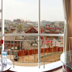 Jingtailong International Hotel балкон
