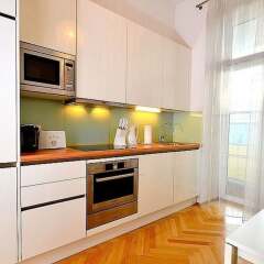 Апартаменты Vienna Residence Spacious & Tasteful Apartment in the 3rd District Вена в номере