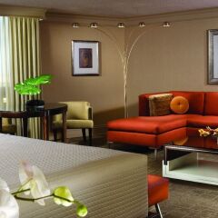 Treasure Island Hotel & Casino интерьер отеля фото 2