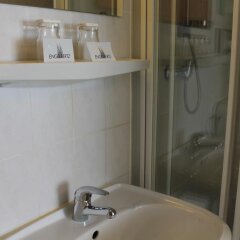 Hotel Engelbertz ванная
