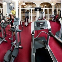 Гостиница Лондонская Украина, Одесса - 8 отзывов об отеле, цены и фото номеров - забронировать гостиницу Лондонская онлайн фитнесс-зал фото 4