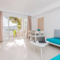 Отель Apartamentos Sun Beach комната для гостей фото 3