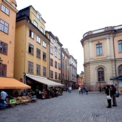 Отель Best Hotel Old Town Швеция, Стокгольм - отзывы, цены и фото номеров - забронировать отель Best Hotel Old Town онлайн