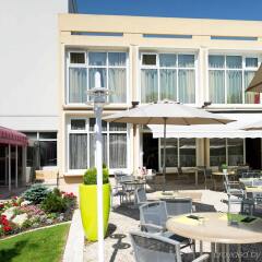 Отель Mercure Annemasse Porte De Genève Франция, Гайар - отзывы, цены и фото номеров - забронировать отель Mercure Annemasse Porte De Genève онлайн фото 2