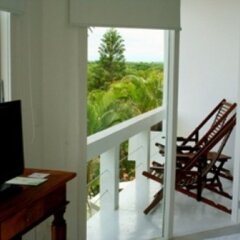 Отель Buzios Espiritualidade Resort Caravelas удобства в номере фото 2